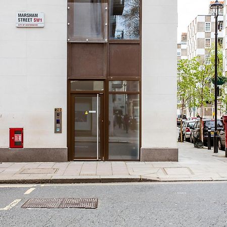 Serene Cityscape - 2Br Luxury Westminster Apartment Londen Buitenkant foto