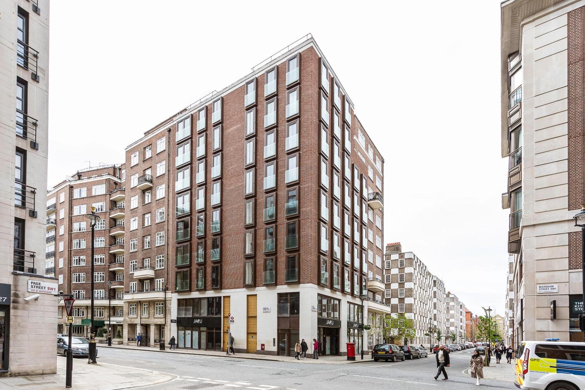 Serene Cityscape - 2Br Luxury Westminster Apartment Londen Buitenkant foto