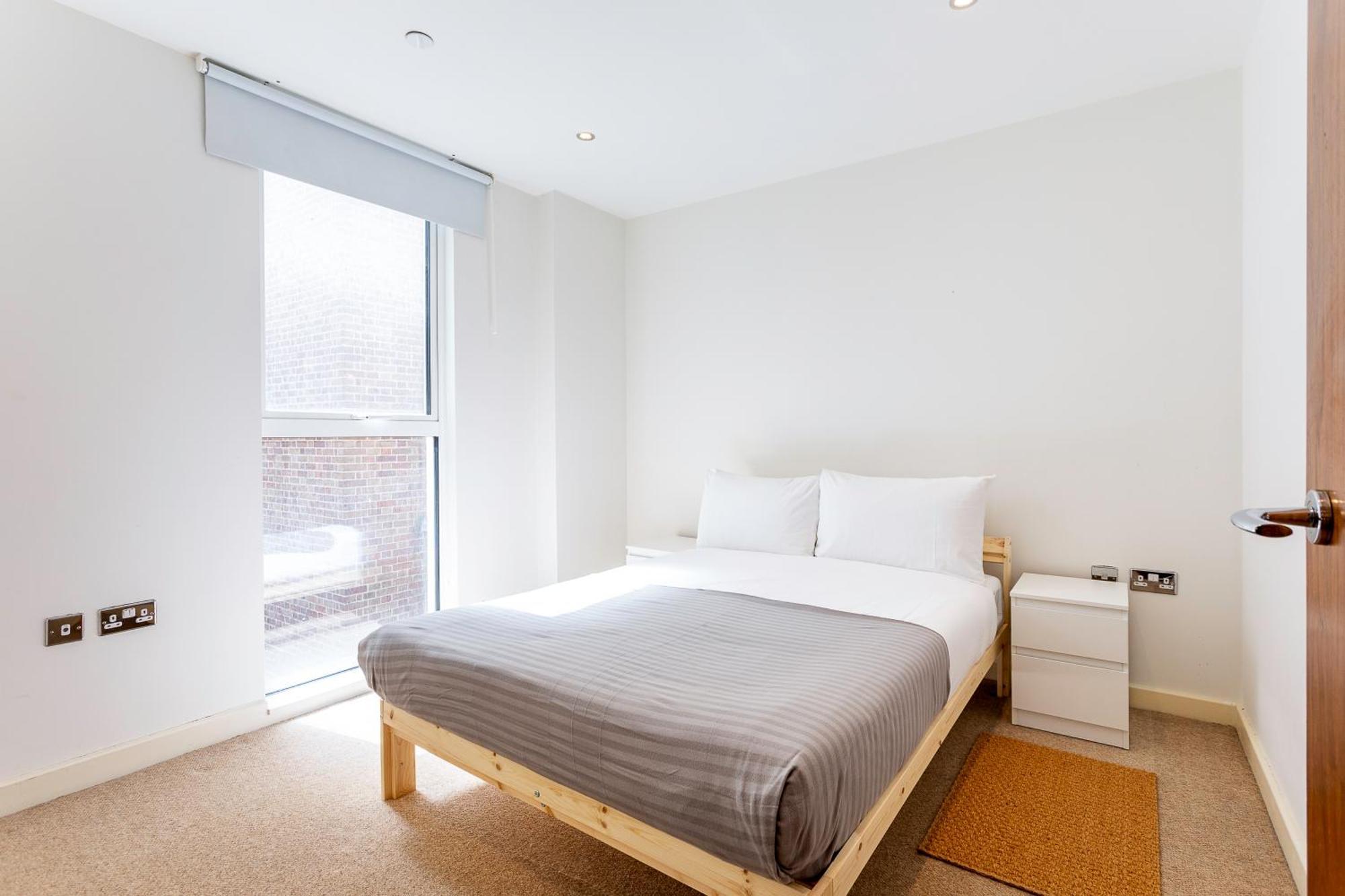 Serene Cityscape - 2Br Luxury Westminster Apartment Londen Buitenkant foto