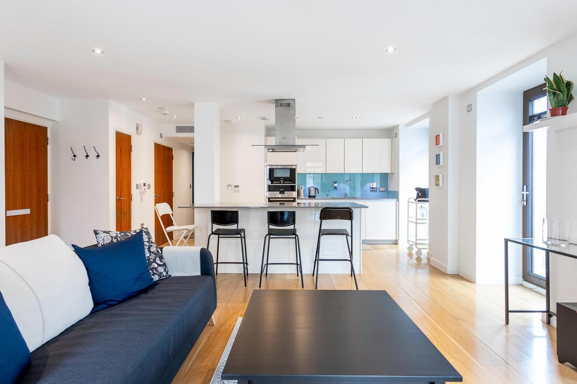 Serene Cityscape - 2Br Luxury Westminster Apartment Londen Buitenkant foto