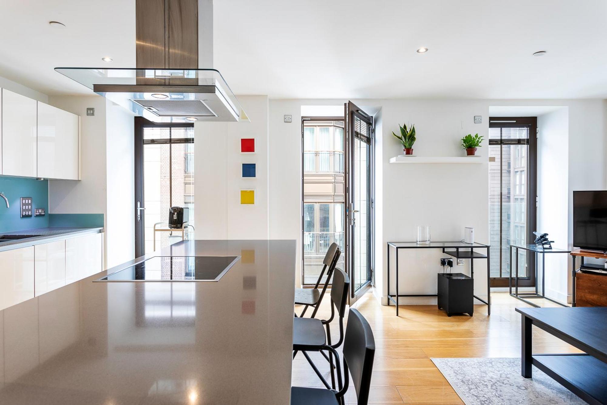 Serene Cityscape - 2Br Luxury Westminster Apartment Londen Buitenkant foto