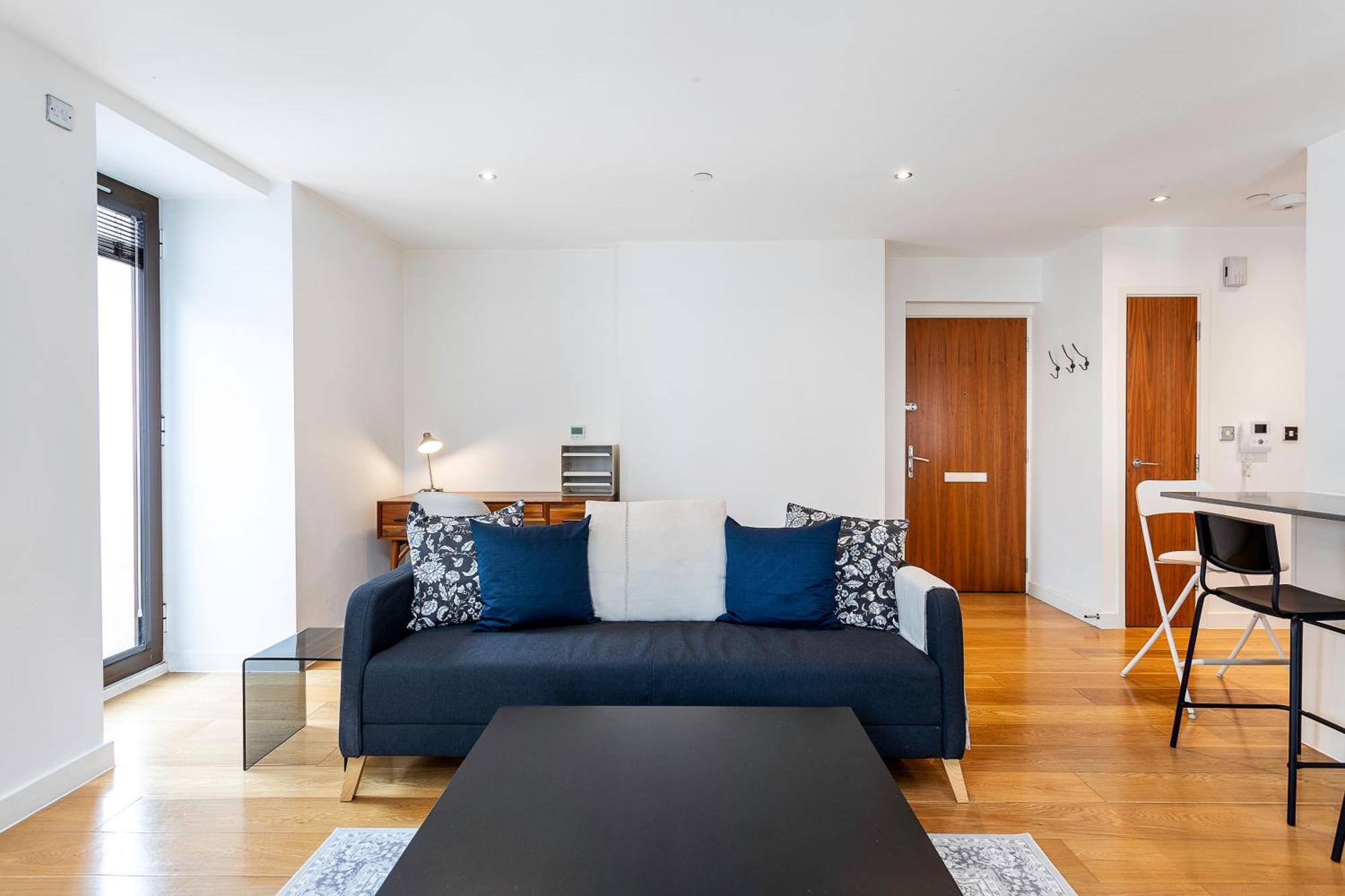 Serene Cityscape - 2Br Luxury Westminster Apartment Londen Buitenkant foto
